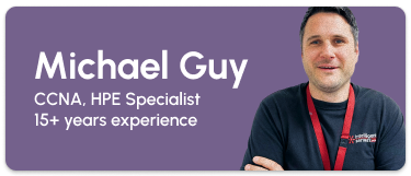 Professional Services Team - Michael Guy